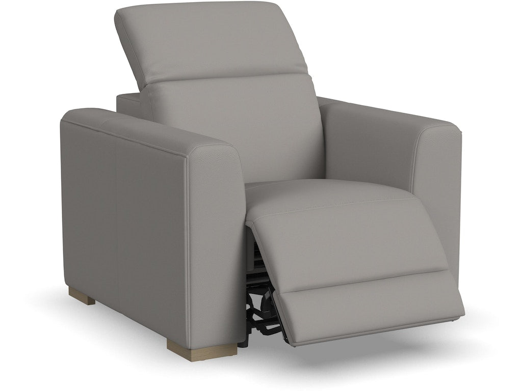 Aurora Power Recliner with Power Headrest