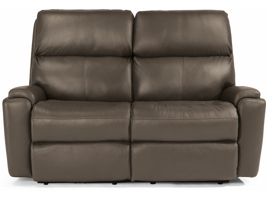 Rio Power Reclining Loveseat