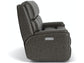 Rio Power Reclining Sofa with Power Headrests