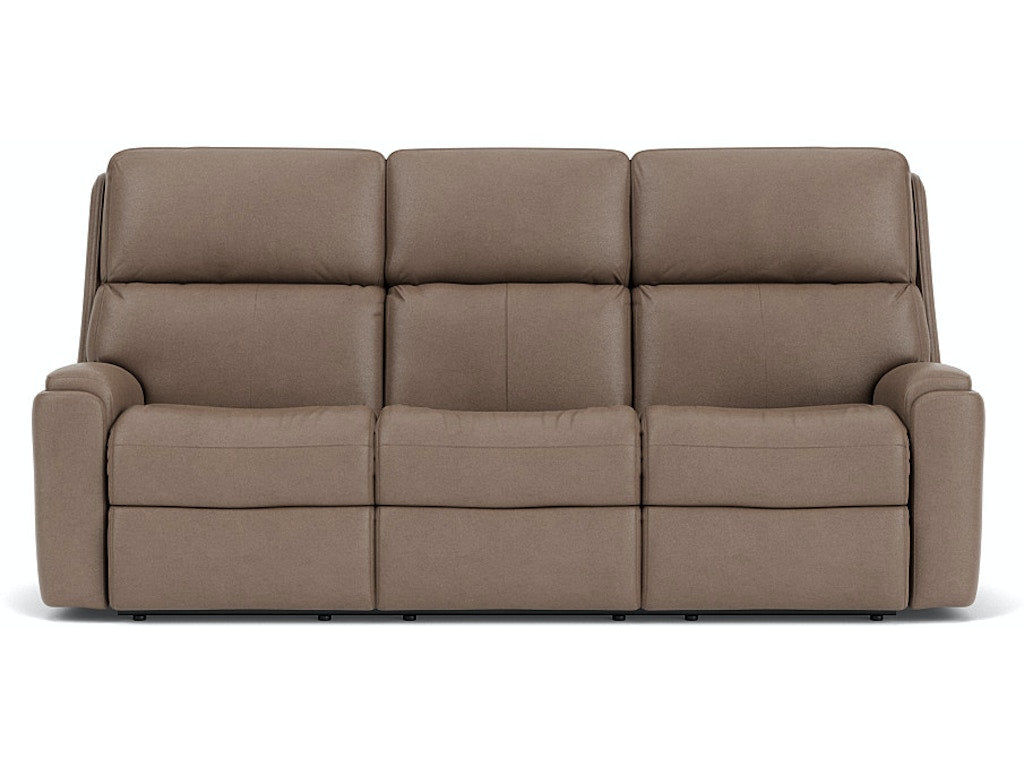 Rio Power Reclining Sofa with Power Headrests