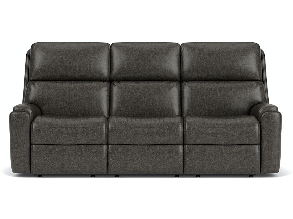 Rio Power Reclining Sofa with Power Headrests