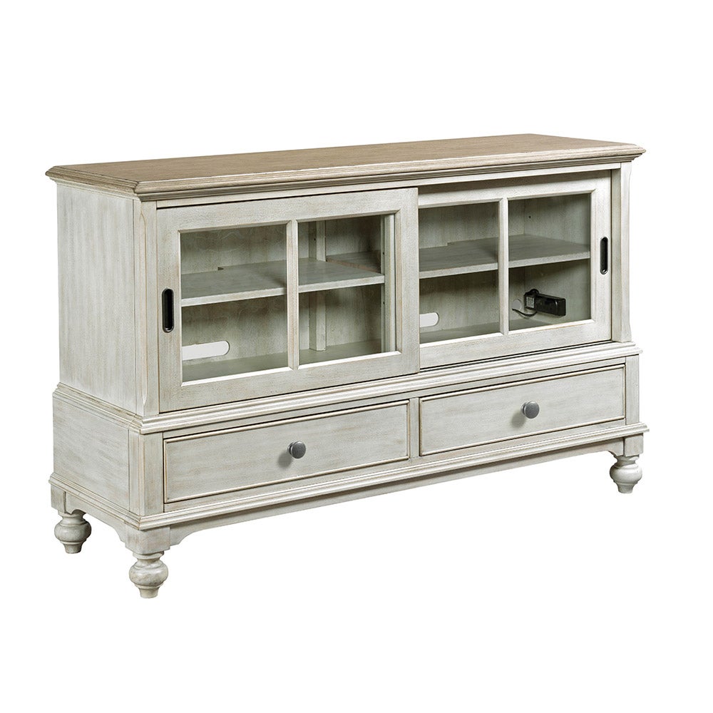 Litchfield Ludlow Entertainment Console