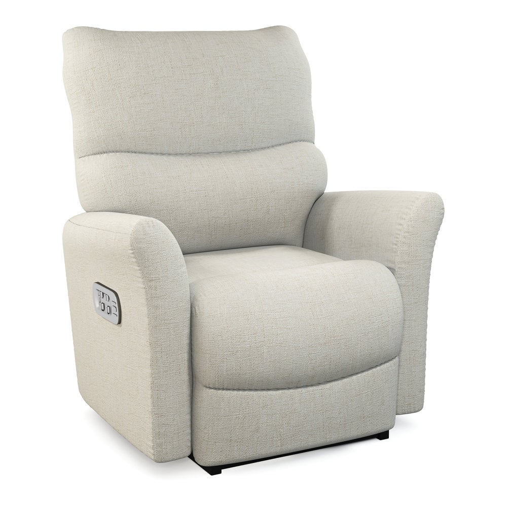 Rowan Power Rocking Recliner w/ Headrest & Lumbar