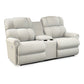 Pinnacle Power Wall Reclining Loveseat w/ Headrest & Console