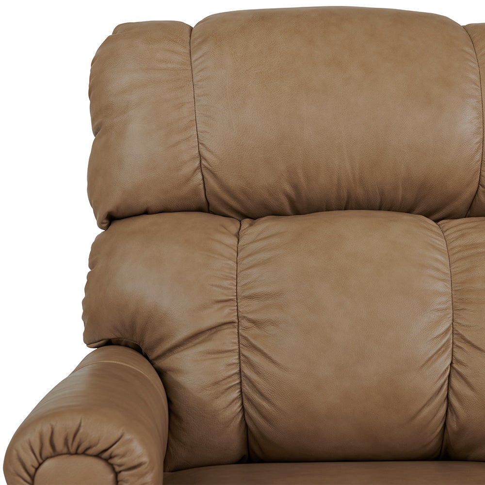 Pinnacle Power Wall Reclining Loveseat w/ Headrest & Console