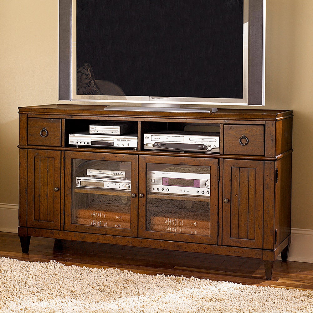 Sunset Valley Entertainment Console