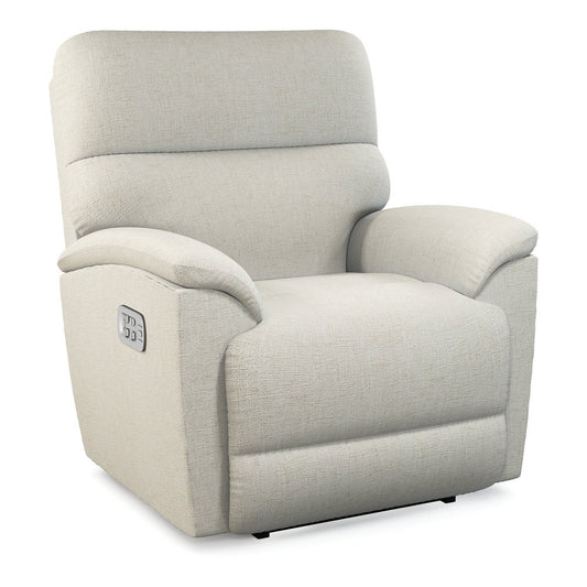 Trouper Power Rocking Recliner w/ Headrest & Lumbar