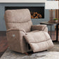 Trouper Power Rocking Recliner w/ Headrest & Lumbar