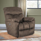 Morrison Power Rocking Recliner w/ Headrest