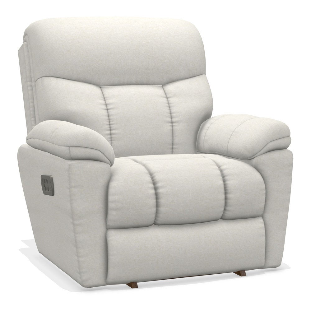 Morrison Power Rocking Recliner w/ Headrest