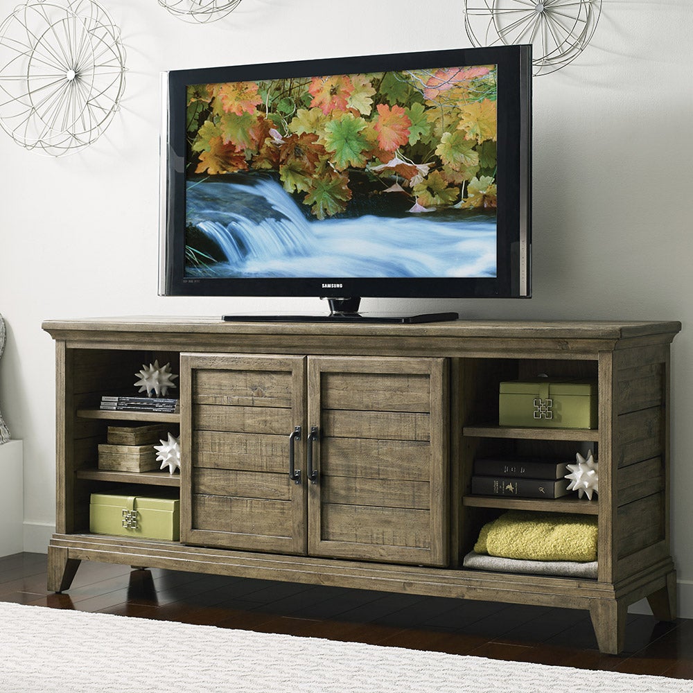 Plank Road Arden Entertainment Console