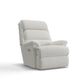 Astor Power Rocking Recliner w/ Headrest & Lumbar