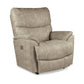 Trouper Power Rocking Recliner w/ Headrest