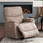 Trouper Power Rocking Recliner w/ Headrest