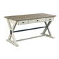 Reclamation Place Trestle Desk