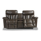 Mateo Power Wall Reclining Loveseat w/ Headrest & Console