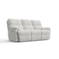 Trouper Power Reclining Sofa w/ Headrest & Lumbar