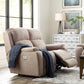 Dorian Power Reclining Loveseat w/ Headrest