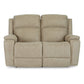 Dorian Power Reclining Loveseat w/ Headrest