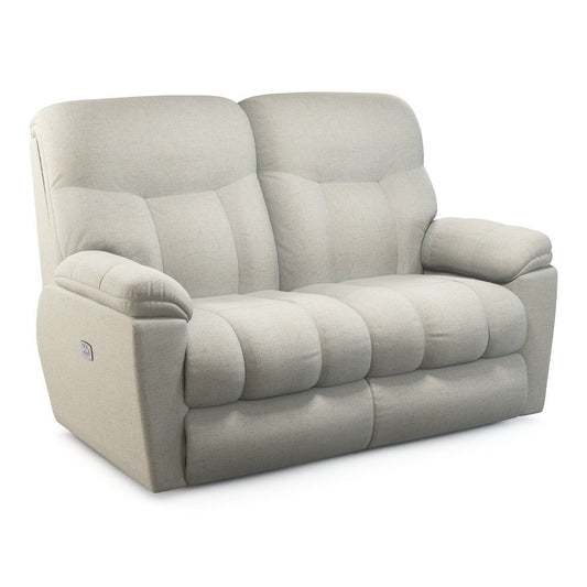 Morrison Power Reclining Loveseat w/ Headrest