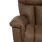 Mateo Power Wall Reclining Sofa w/ Headrest