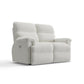 Jay Power Reclining Loveseat w/ Headrest & Lumbar