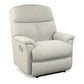 Reed Power Rocking Recliner w/ Headrest & Lumbar