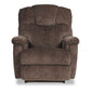 Lancer Power Rocking Recliner w/ Headrest & Lumbar