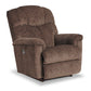 Lancer Power Rocking Recliner w/ Headrest & Lumbar