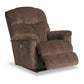 Lancer Power Rocking Recliner w/ Headrest & Lumbar