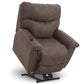 James Silver Power Lift Recliner