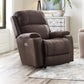 Dorian Power Wall Recliner w/ Headrest & Lumbar