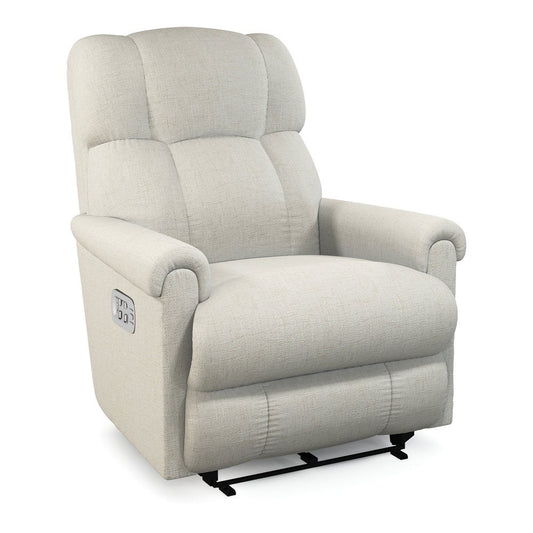 Pinnacle Power Wall Recliner w/ Headrest & Lumbar