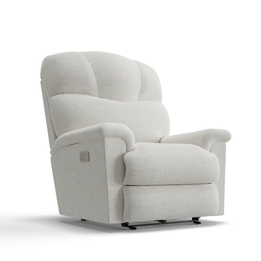 Lancer Power Wall Recliner w/ Headrest & Lumbar