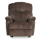 Lancer Power Wall Recliner w/ Headrest & Lumbar