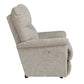 James Power Rocking Recliner w/ Headrest