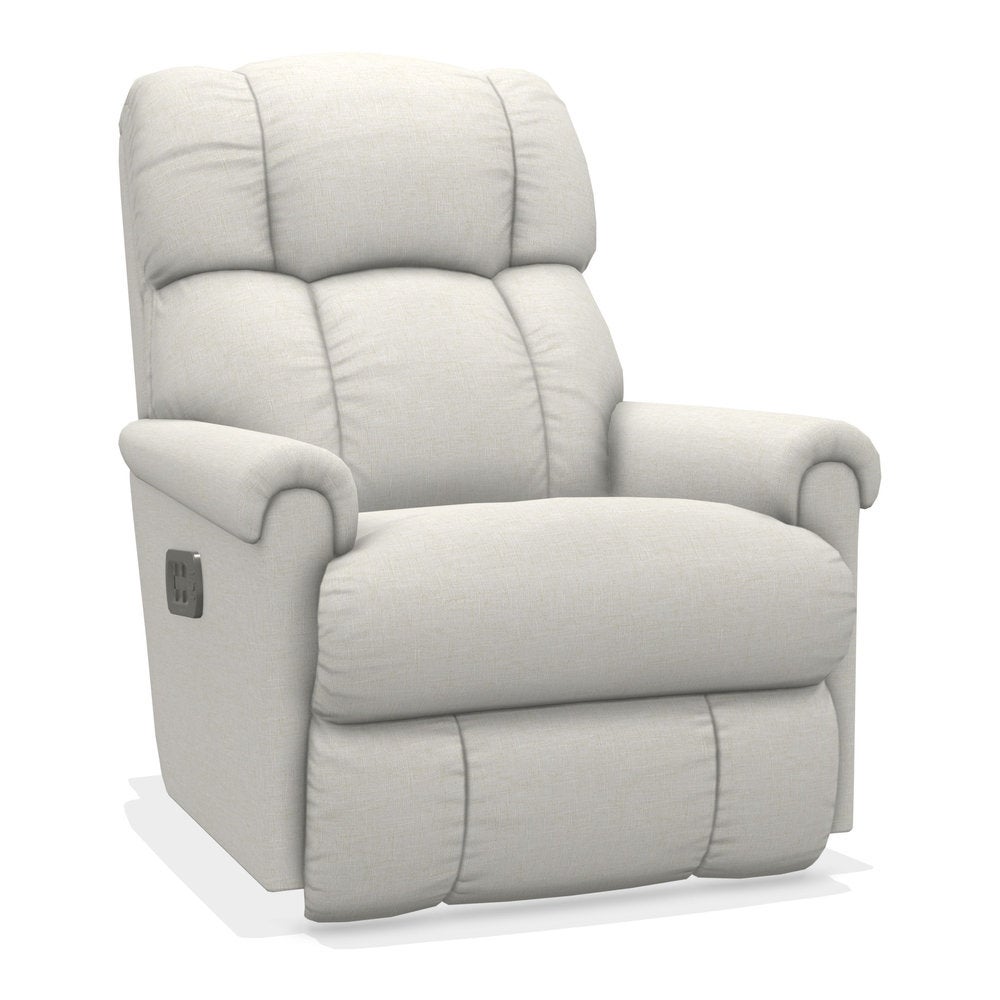 Pinnacle Power Rocking Recliner w/ Headrest