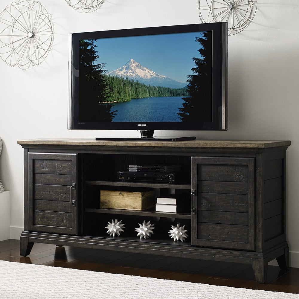 Plank Road Arden Entertainment Console