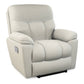 Morrison Power Rocking Recliner w/ Headrest & Lumbar