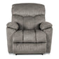 Morrison Power Rocking Recliner w/ Headrest & Lumbar