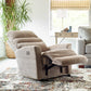 Liam Power Wall Recliner w/ Headrest & Lumbar