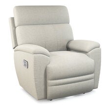 Talladega Power Rocking Recliner w/ Headrest