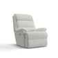 Astor Power Rocking Recliner w/ Headrest & Lumbar