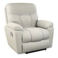 Morrison Power Rocking Recliner w/ Headrest & Lumbar