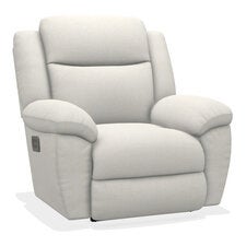 Joel Power Wall Recliner w/ Headrest & Lumbar