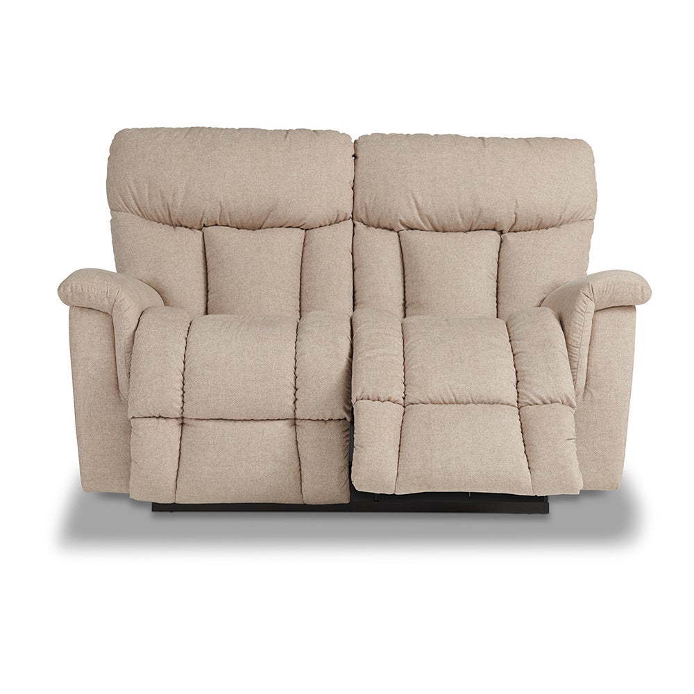 Mateo Power Reclining Loveseat w/ Headrest