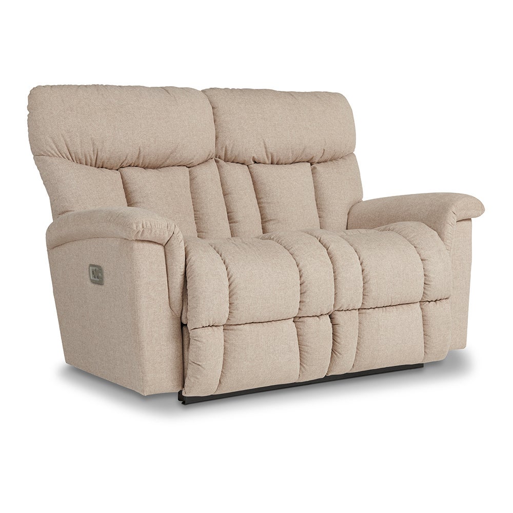 Mateo Power Reclining Loveseat w/ Headrest