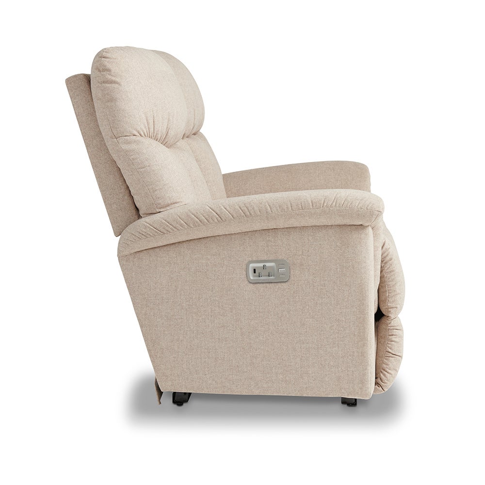 Mateo Power Reclining Loveseat w/ Headrest