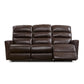 Liam Power Wall Reclining Sofa w/ Headrest & Lumbar