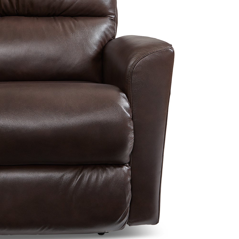 Liam Power Wall Reclining Sofa w/ Headrest & Lumbar